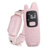 PATPET Dog Shock Collar with Remote - Waterproof