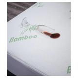 King- 100% Waterproof Bamboo Mattress Protector