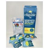New Mosquito Repellent Bracelets