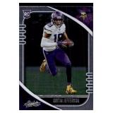 Justin Jefferson Rookie 2020 Panini Absolute RC