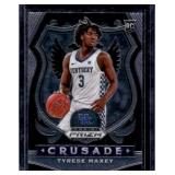 Tyrese Maxey Rookie 2020-21 Panini Prizm Draft