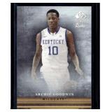 Archie Goodwin Rookie 2013-14 SP Authentic Canvas