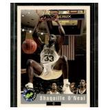 Vintage Rare Shaquille O