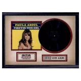 2015 Panini Americana Paula Abdul Certified