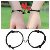 New A Pair Of Couple Bracelet Set Ladies Men