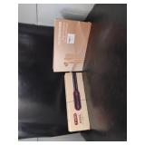 Beauty lot. Hair straightener comb. Hair growth