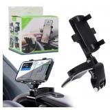 Lifegiverwise Phone Holder, Swivelling Stand for