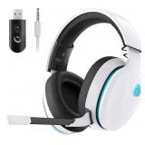 2.4GHz Wireless Gaming Headset for PS5, PS4