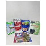 New Aquarium Supplies