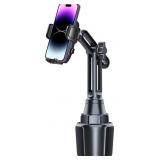 Cup Phone Mount for Car with Expandable Base,