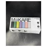 Miikare cellphone stand color black ,360 rotation
