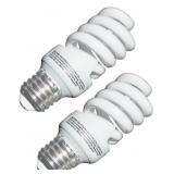 13 Watt CFL Light Bulb (60 Watt) Soft White 2700K