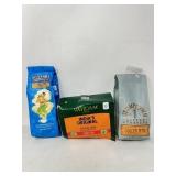 New Kauai Ground Coffee, Stumptown Whole Bean