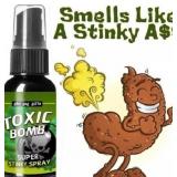 New Novelties Liquid Fart Gag Prank Joke Spray