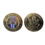 New 2024 President Donald Trump Commemorative