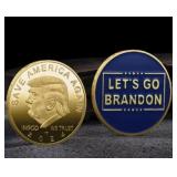 New 2024 President Donald Trump Commemorative