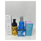 Health and Beauty Products Used or Sampled Nearly