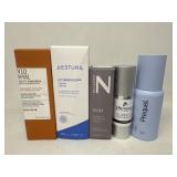 Health and Beauty Products Used or Sampled All