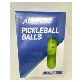 New Pickleballs - Durable Pickleball Balls. Meets