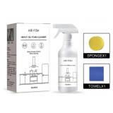 New Splash Foam Spray, Foam Heavy Oil Cleaner,