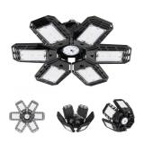 New LED Garage Lights,180W LED Shop Light,18000LM