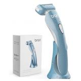 brori Electric Razor for Women - Womens Shaver
