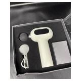 Fascia massage gun ( opened damaged box,