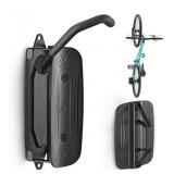 monTEK Swivel Bike Wall Mount, Bike Hangers for