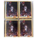 Vintage Jamal Mashburn Rookie Lot 1993-94