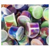 Joyjoz 23 Pieces Galaxy Slime, Party Favor for