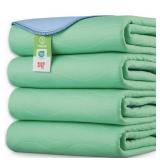 IMPROVIA Washable Underpads, 34" x 36" (Pack of