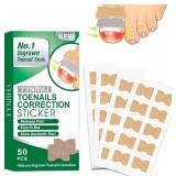 New (lot of 3) Ingrown Toenail Corrector Patch