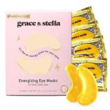 grace & stella Under Eye Mask - Christmas Gifts