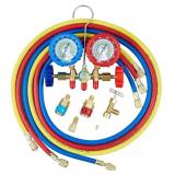 Orion Motor Tech AC Manifold Gauge Set for R12