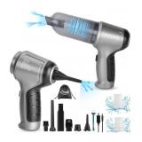 WADEO Handheld Vacuum Cordless, 9000PA Car Vacuum