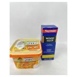 New Wood Filler and Wood Glue