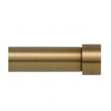 Ivilon Side Window Short Curtain Rod - End Cap