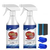 New Jue Fish Quick-Acting Foaming Stain Remover