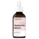 New Hyaluronic Acid Vitamin C Serum for Face (2