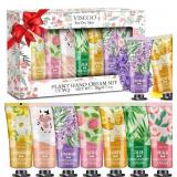 7 Pack Hand Cream Gifts Set for Women, Christmas