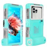 Upgrade Underwater Diving Phone Case for iPhone