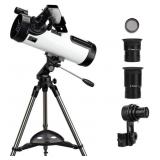 Telescope 114AZ Professional Reflector Telescope