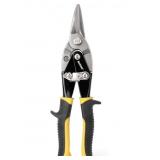 HURRICANE 10 Inch Aviation Tin Snips, Heavy Duty