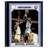 Vintage Michael Jordan Rookie 1990 North Carolina