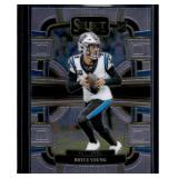 2023 Select Chrome Bryce Young Rookie RC