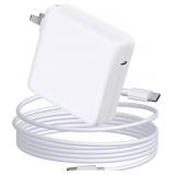 for Mac Book Pro Charger USB-C: 118W 6.7ft Fast