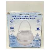 New Bath Ball Filter - 8 Stages Bath Filter-