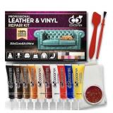 Coconix Vinyl and Leather Repair Kit - Restorer