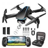 New Mini Drone with Camera - 1080P HD Foldable