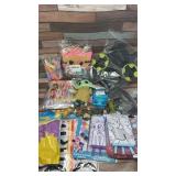 Lot of assorted items for children, some new/some